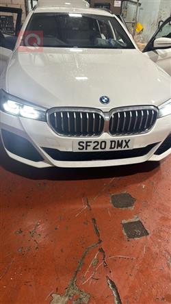 بی ئێم دەبڵیو سیریەس 5